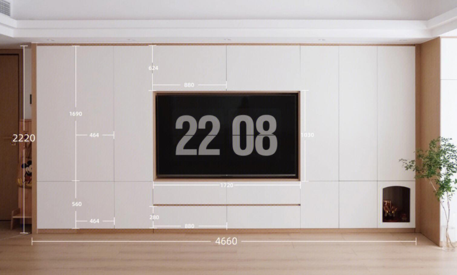 入住后才知道哪些柜子最实用,家里需要哪些必要的柜子