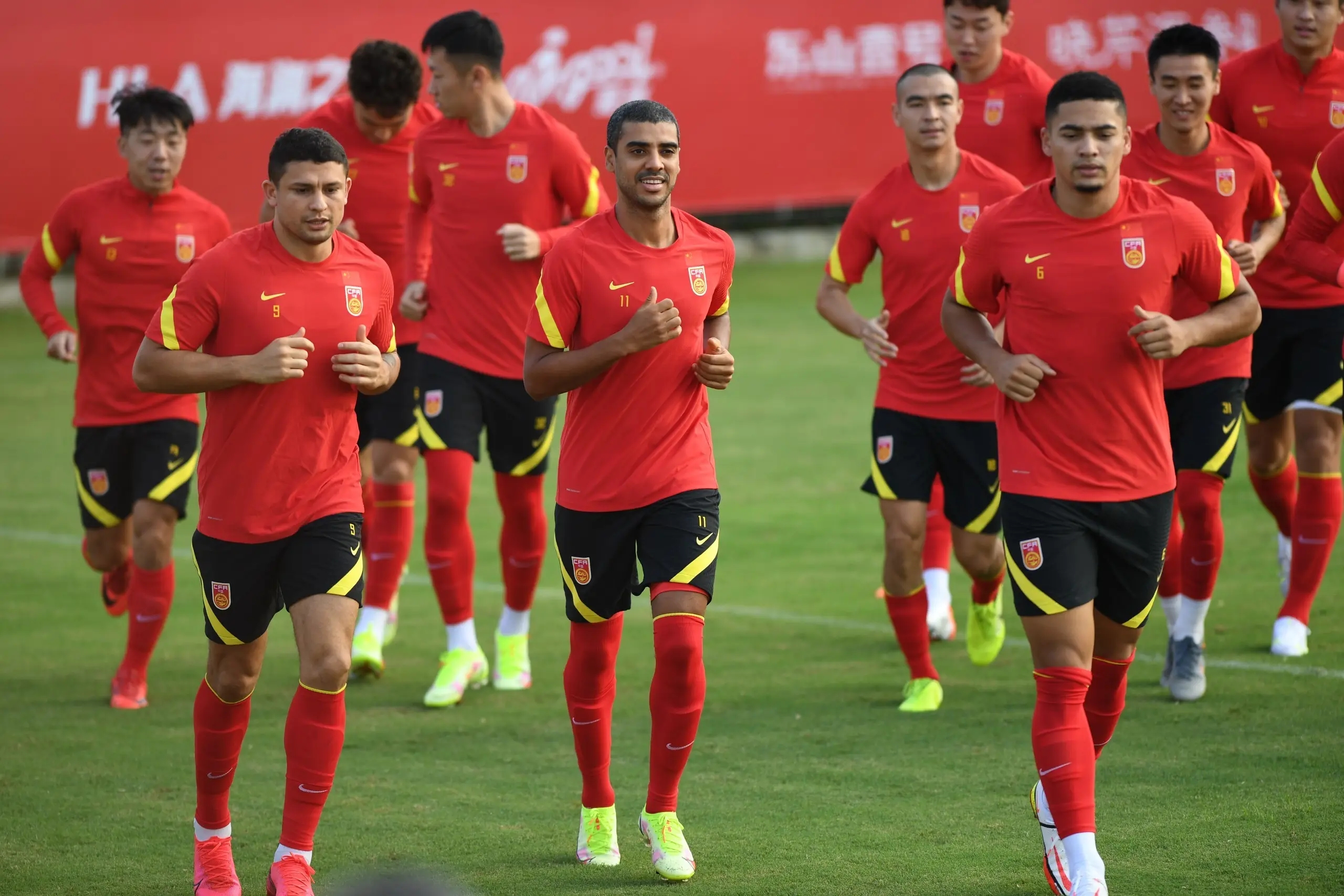 国足2022进了世预赛的18强吗,国足世界杯2022赛程表