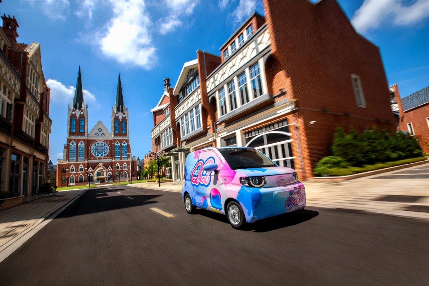 奇瑞qq冰淇淋是什么时候上市的,奇瑞qq冰淇淋120和170续航区别