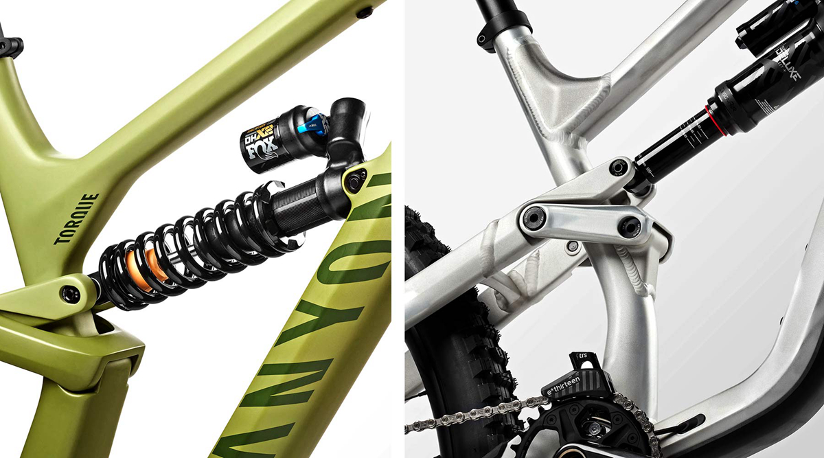 适用各种地形Canyon推出2022款Torque