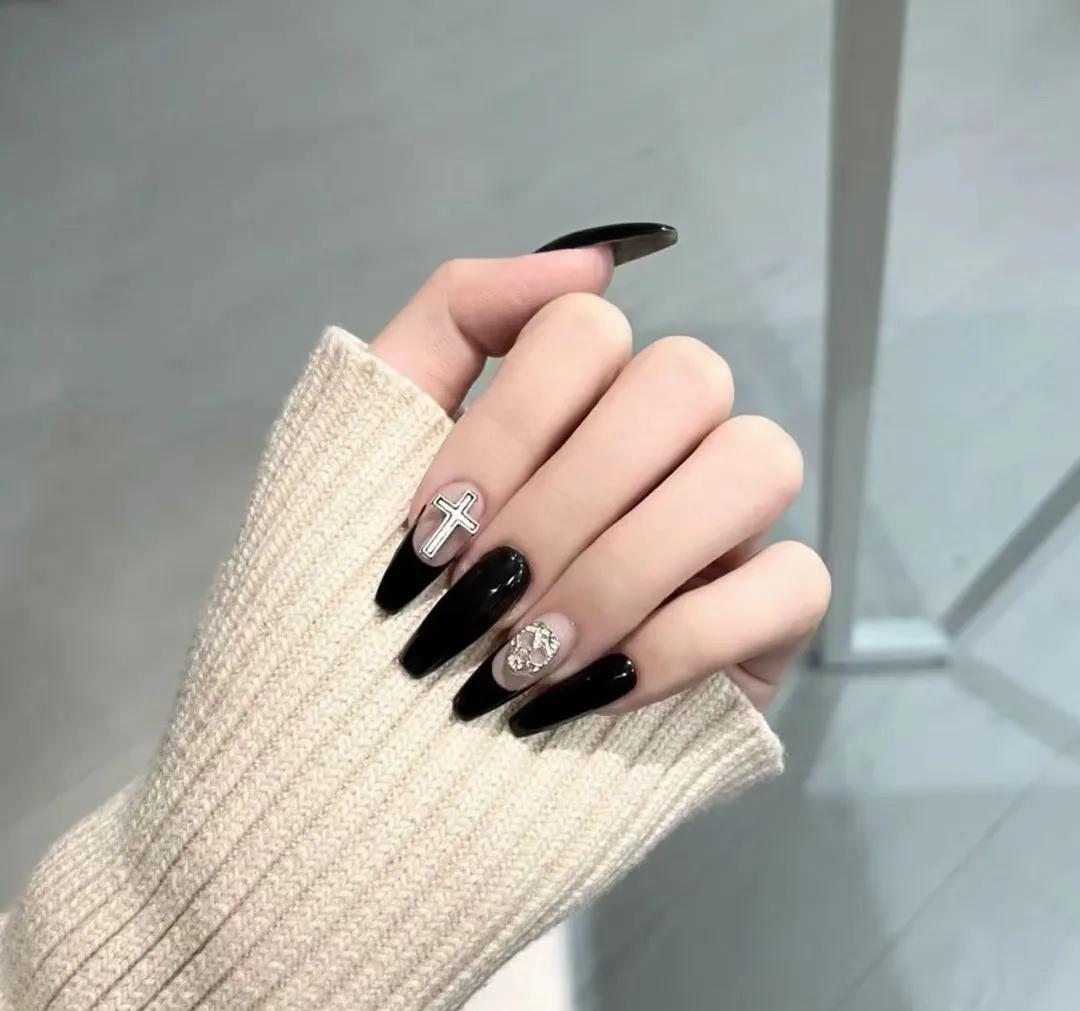 永不过时的5款美甲你做过几款,必做的几款基础美甲