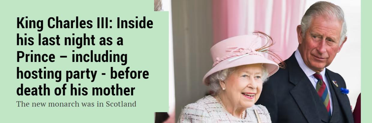 73岁查尔斯刚登基就身体堪忧？手指红肿像香肠，被拍到暴怒视频