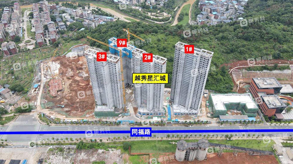 郴州2021年最宜居的100个楼盘,郴州2023年楼盘推荐图