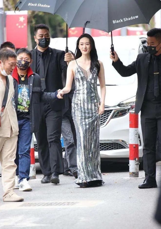 这一年，内娱女星千姿百态，唯这3种“惊艳”，牢牢抓住了我眼球