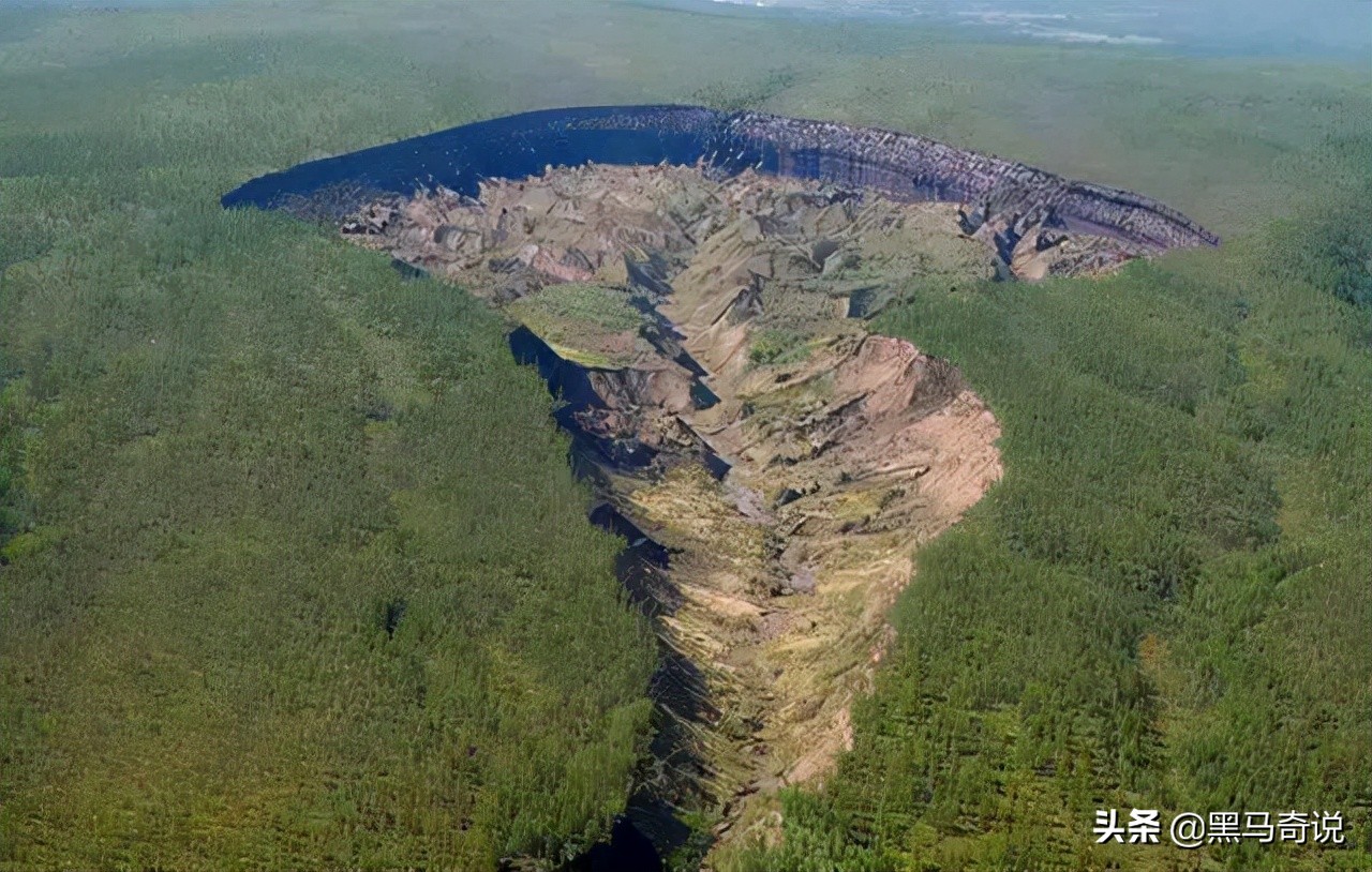 北极发现几万年前尸体人类需警惕,北极冻土发现史前生物是真的吗