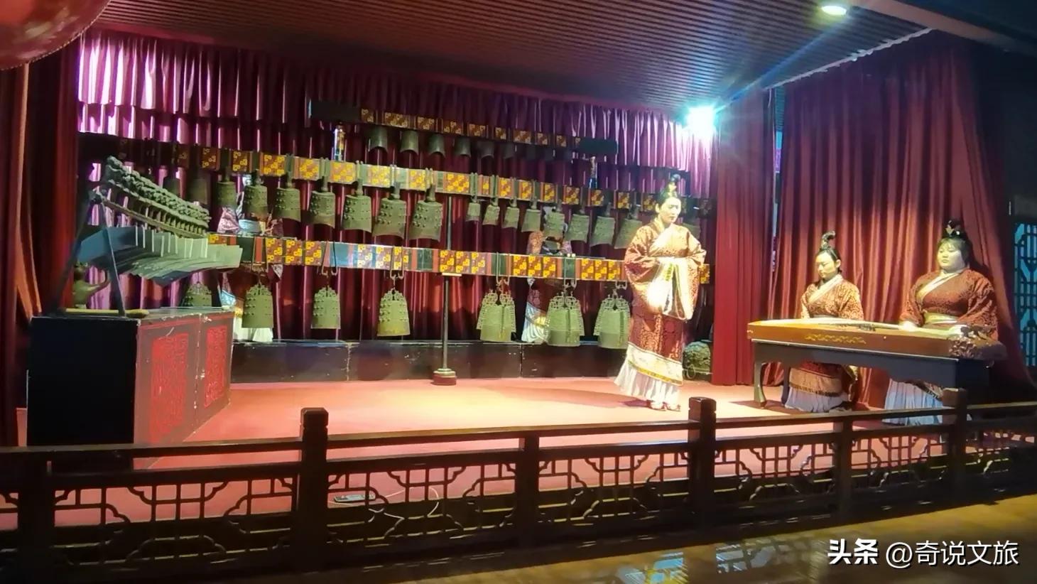 游明代县衙拜叶公吃叶县烩面，看昆阳之战古战场神州第一庙观