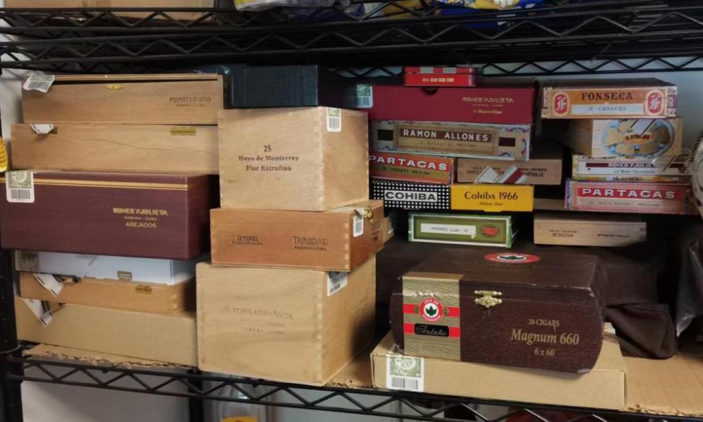 朋友圈售卖走私雪茄涉案200余万,通过朋友圈空手倒卖雪茄