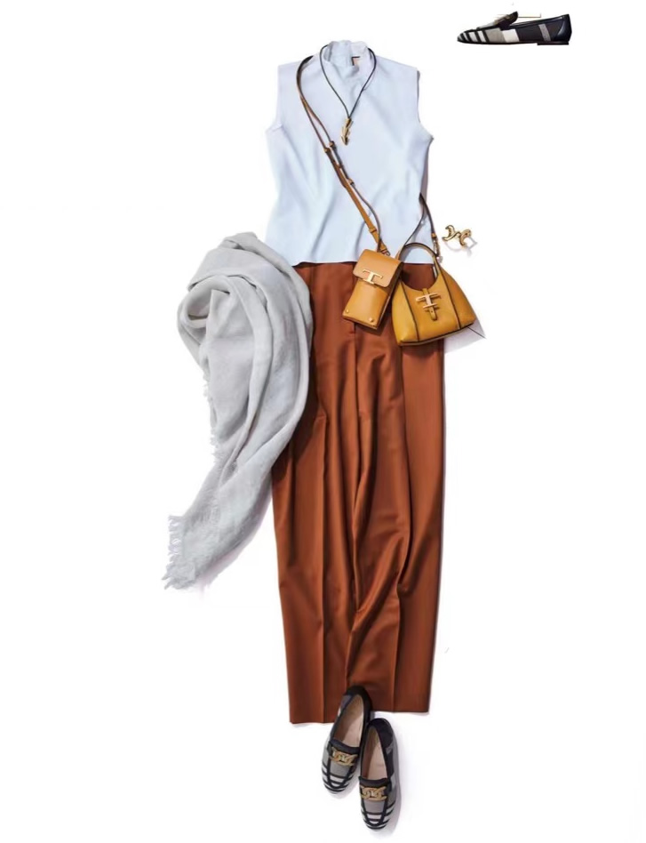 穿衣好看技巧,穿衣好看关键在体态