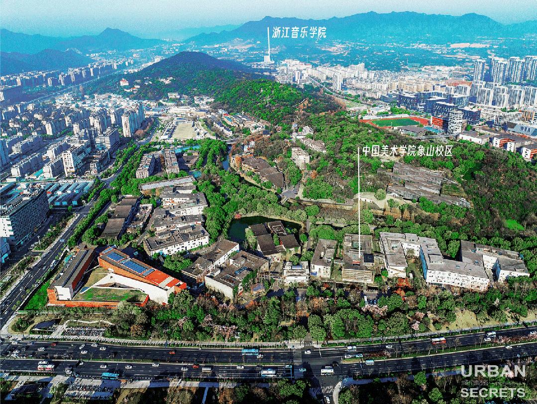 你知道杭州有哪些独特的风景吗,你知道杭州有哪些独特的风景