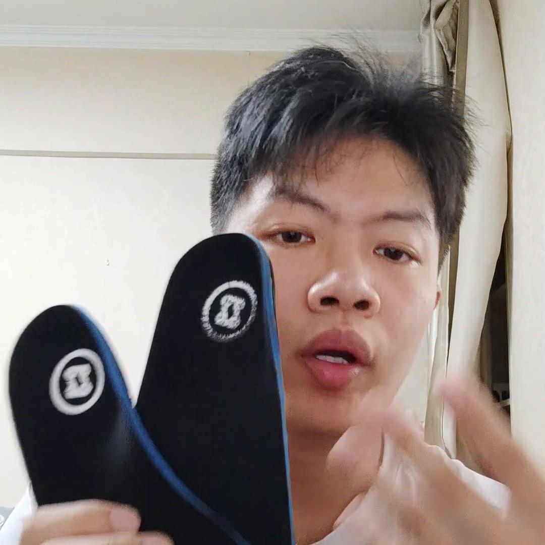 舒适运动鞋垫测评,鞋垫比鞋贵的篮球鞋