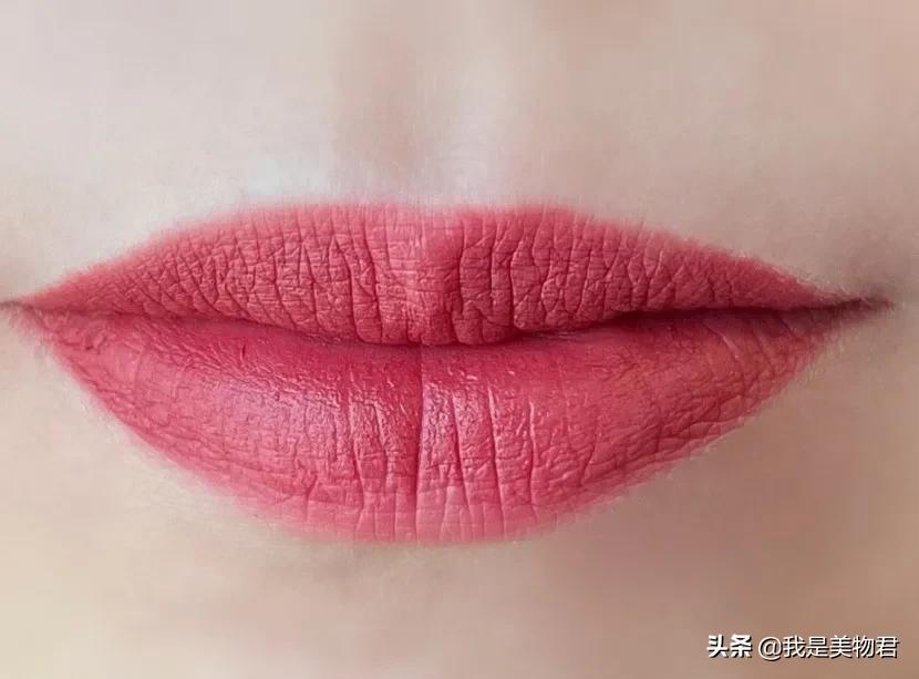 最新春夏口红豆沙色,开春口红偏粉