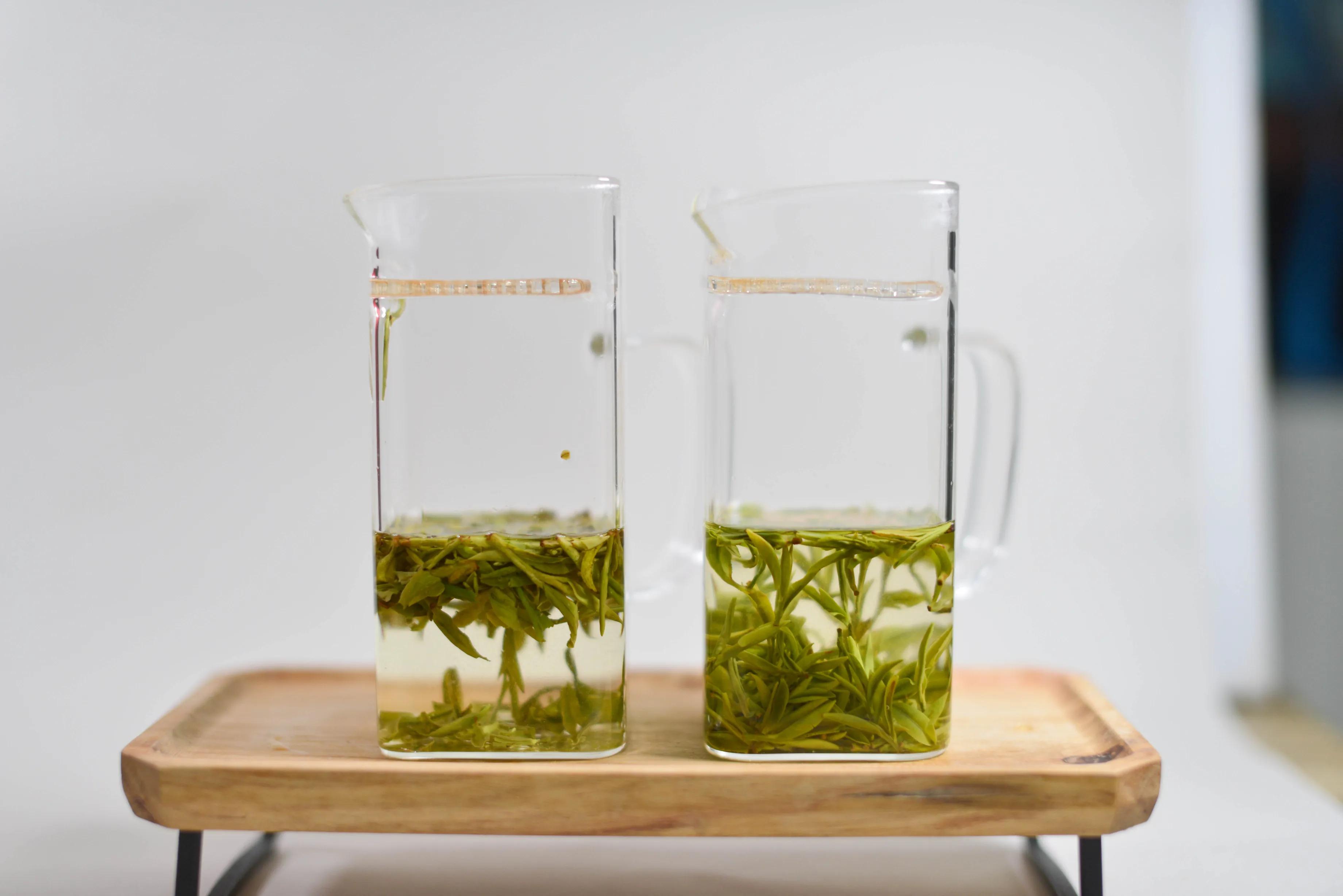 雨花茶和龙井茶的区别,雨花茶和西湖龙井