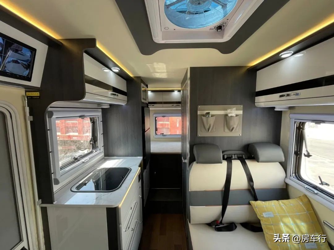 12款兼具颜值与性价比的房车,2019年十大最好的房车