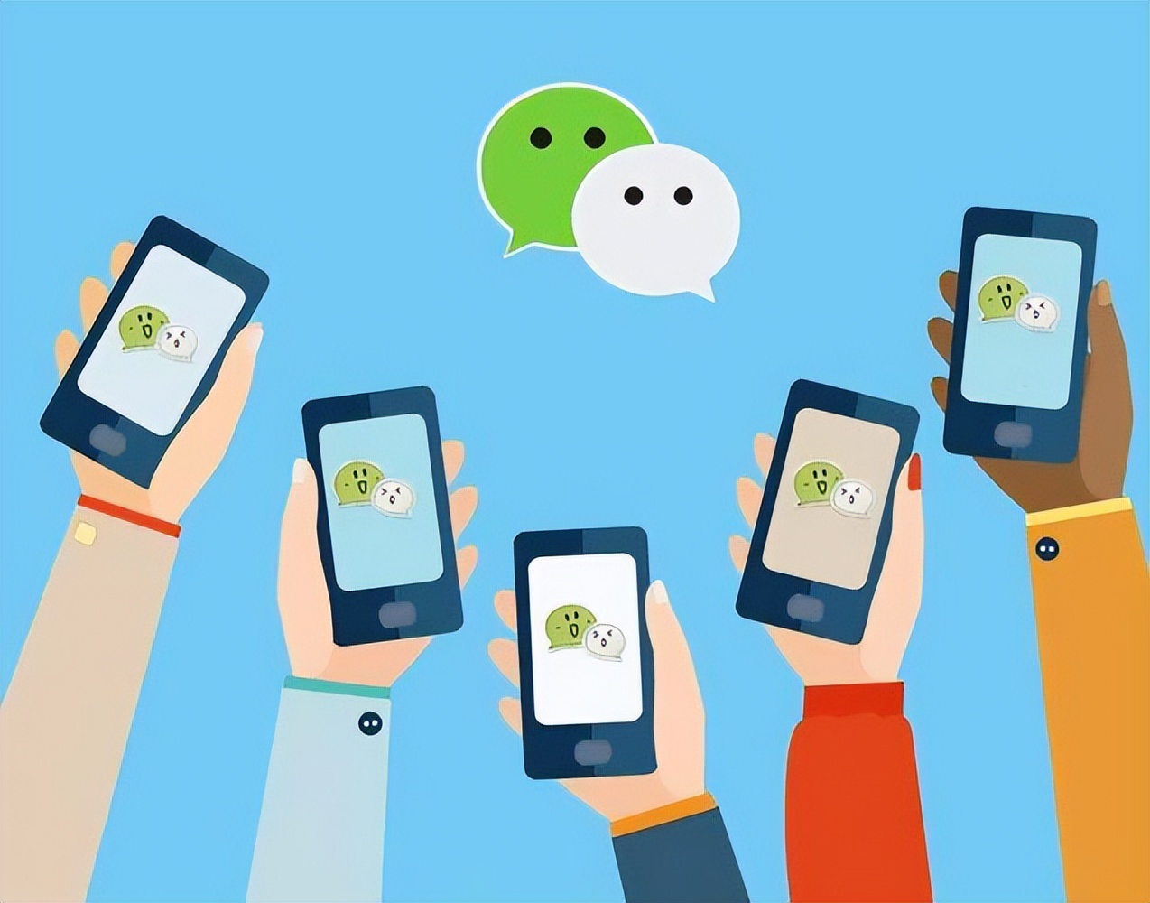 5个微信群盘活25家店,如何盘活一个微信群