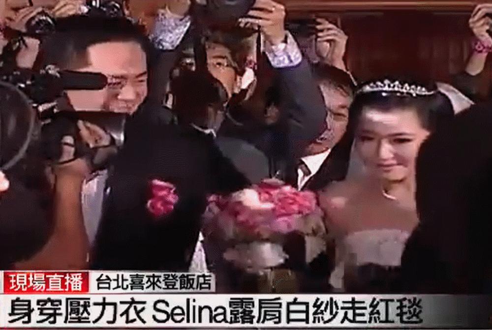 Selina官宣生子,Selina官宣怀的是男宝