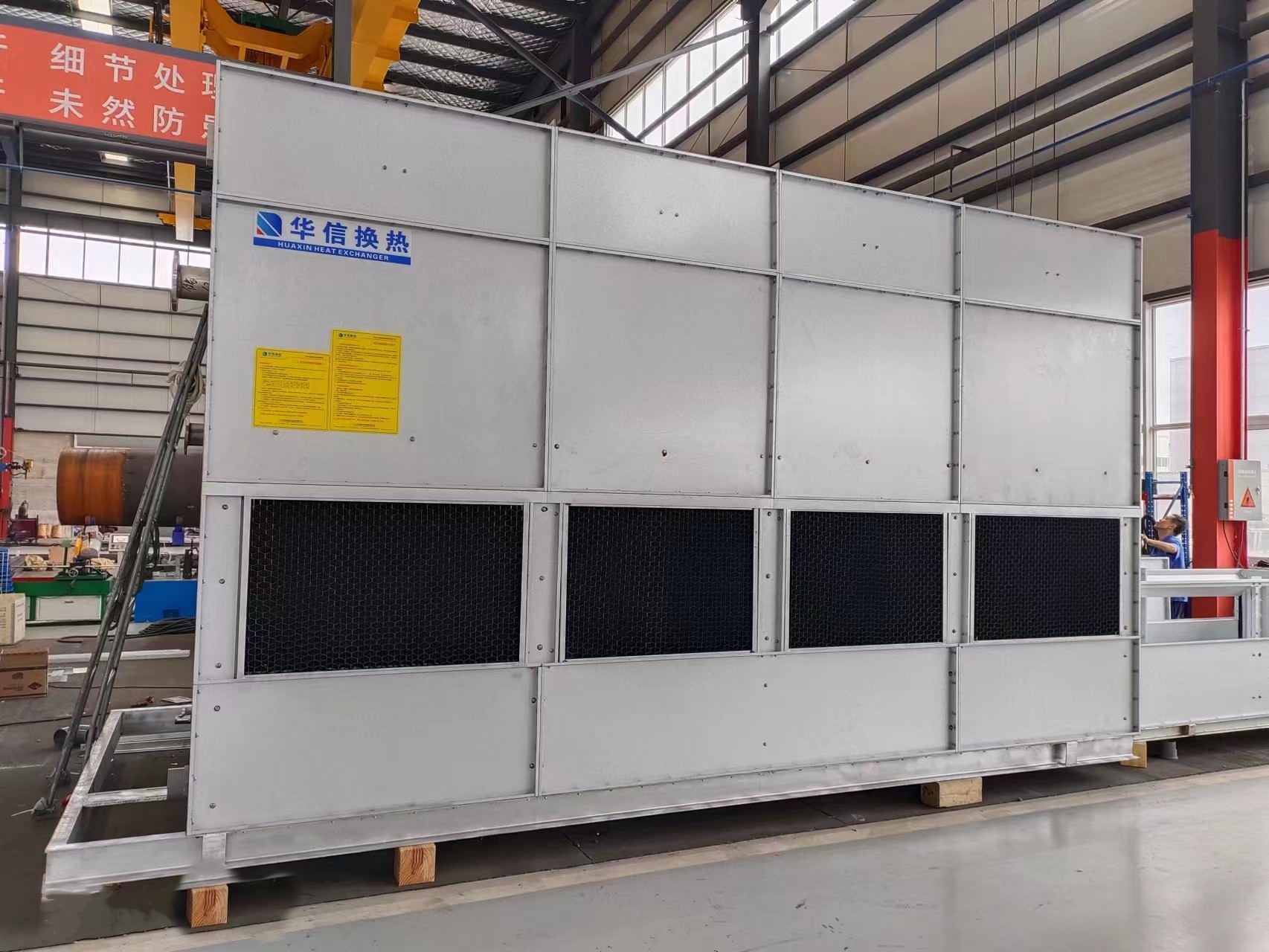 冷却水塔闭式冷却塔,山东冷却水塔闭式冷却塔