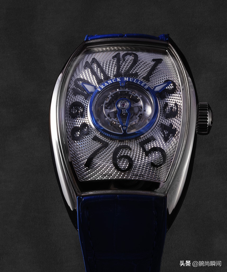 法兰克穆勒镂空陀飞轮价格,200万法兰克穆勒陀飞轮