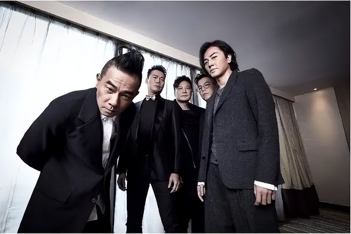 如何用一句话证明你看过古惑仔,说一句话证明你很懂古惑仔