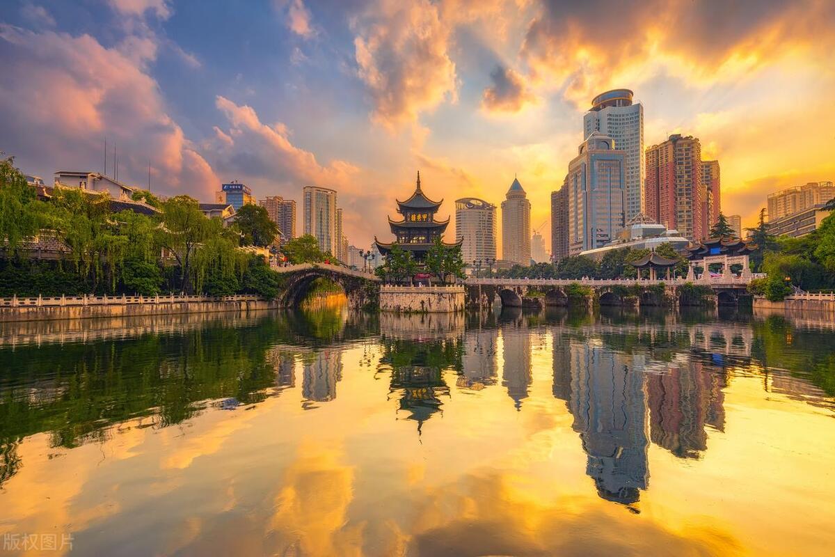 徐霞客一生游历探险克服艰难险阻,徐霞客在贵州的路途