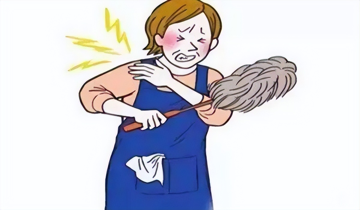 肩周炎肩膀疼一招立刻解决肩痛,肩周炎是什么原因造成肩膀痛