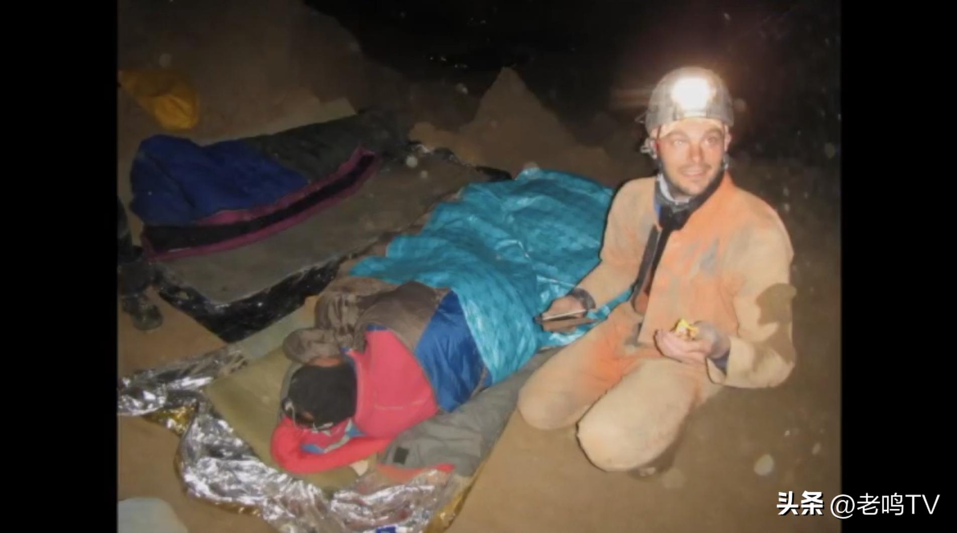 救援队德国天坑,德国天坑救援