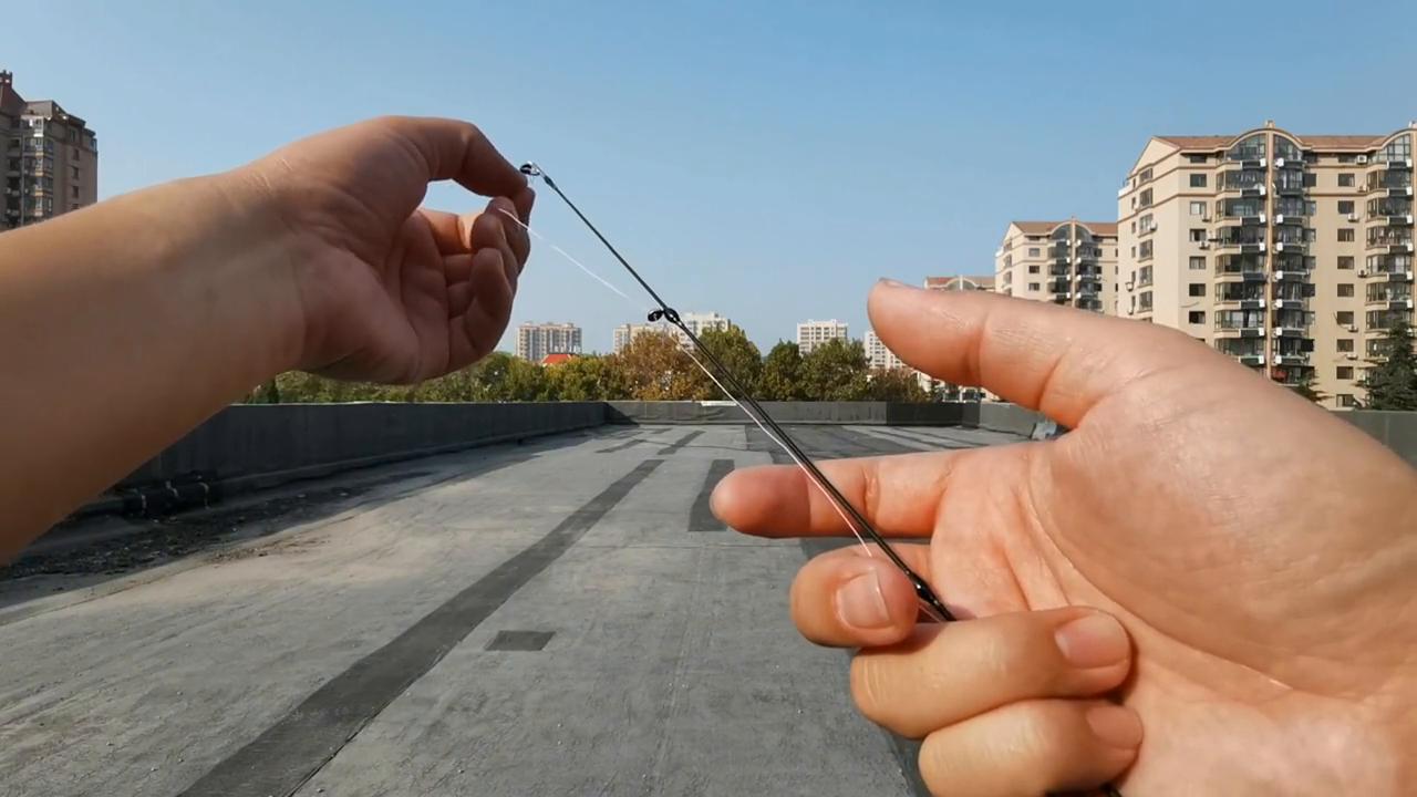 路亚新手入门教程纺车轮调整,路亚直柄竿和纺车轮的搭配500左右