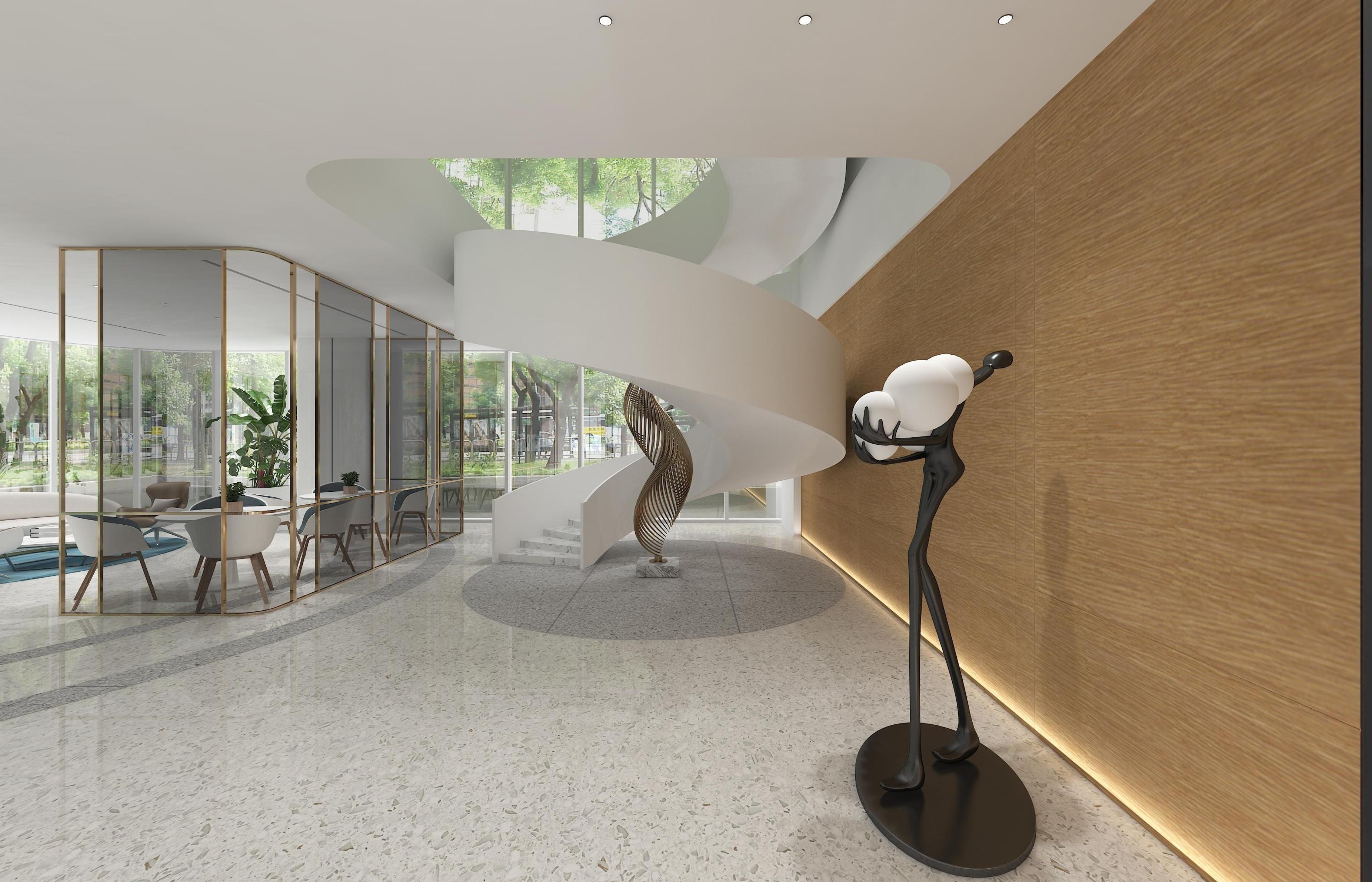 全案复盘国内顶尖生物科技企业上海张江生物策划与设计