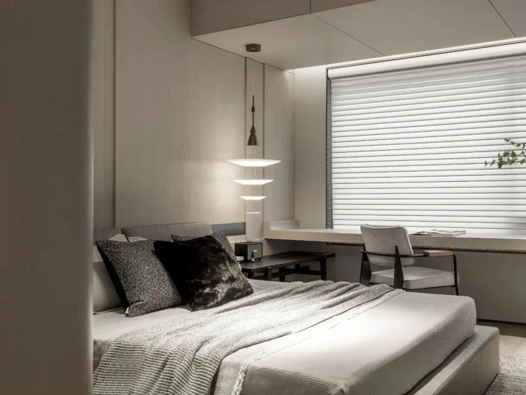 意式极简叠墅轻奢高级感,现代极简主义叠墅