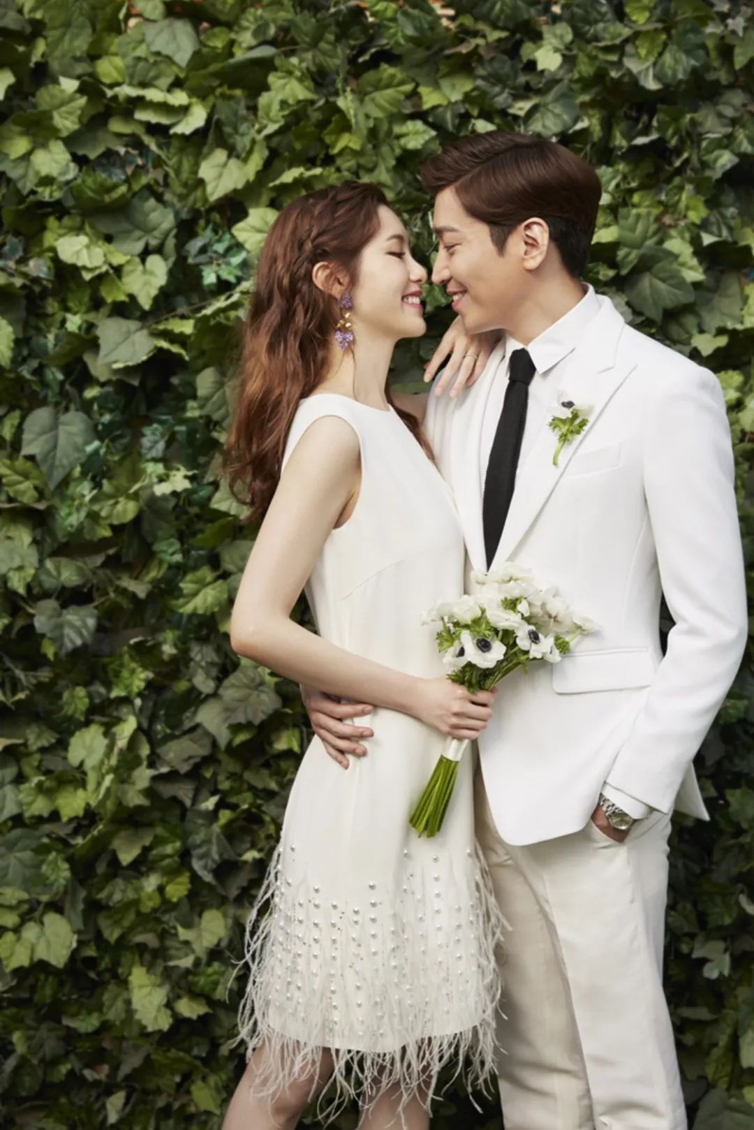 玄彬孙艺珍举行婚礼照片现场,玄彬孙艺珍婚礼明星名单