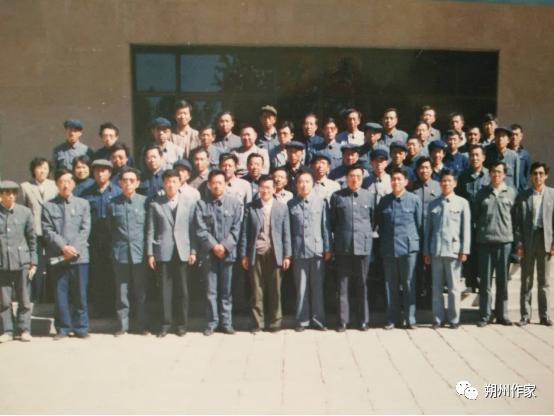 *党**培养我成长：作者/李生财