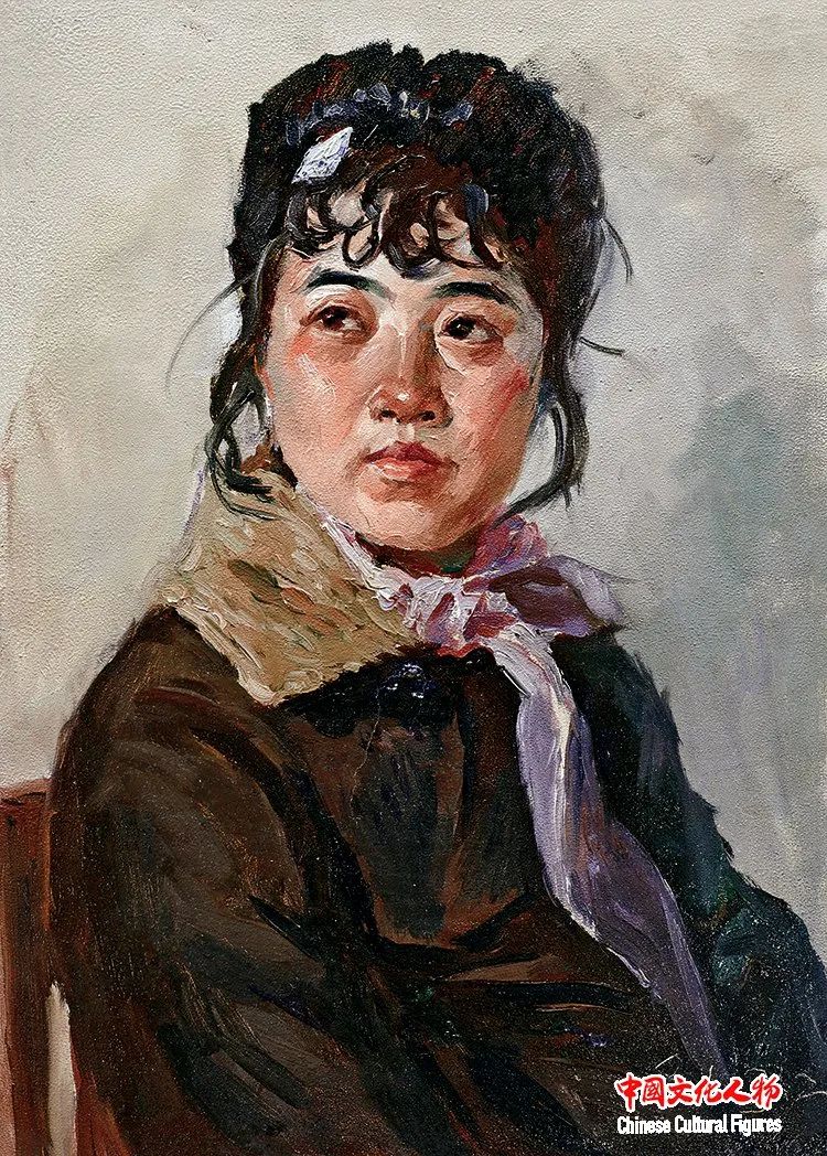 韩玉臣太行山写生油画水平,韩玉臣美术展