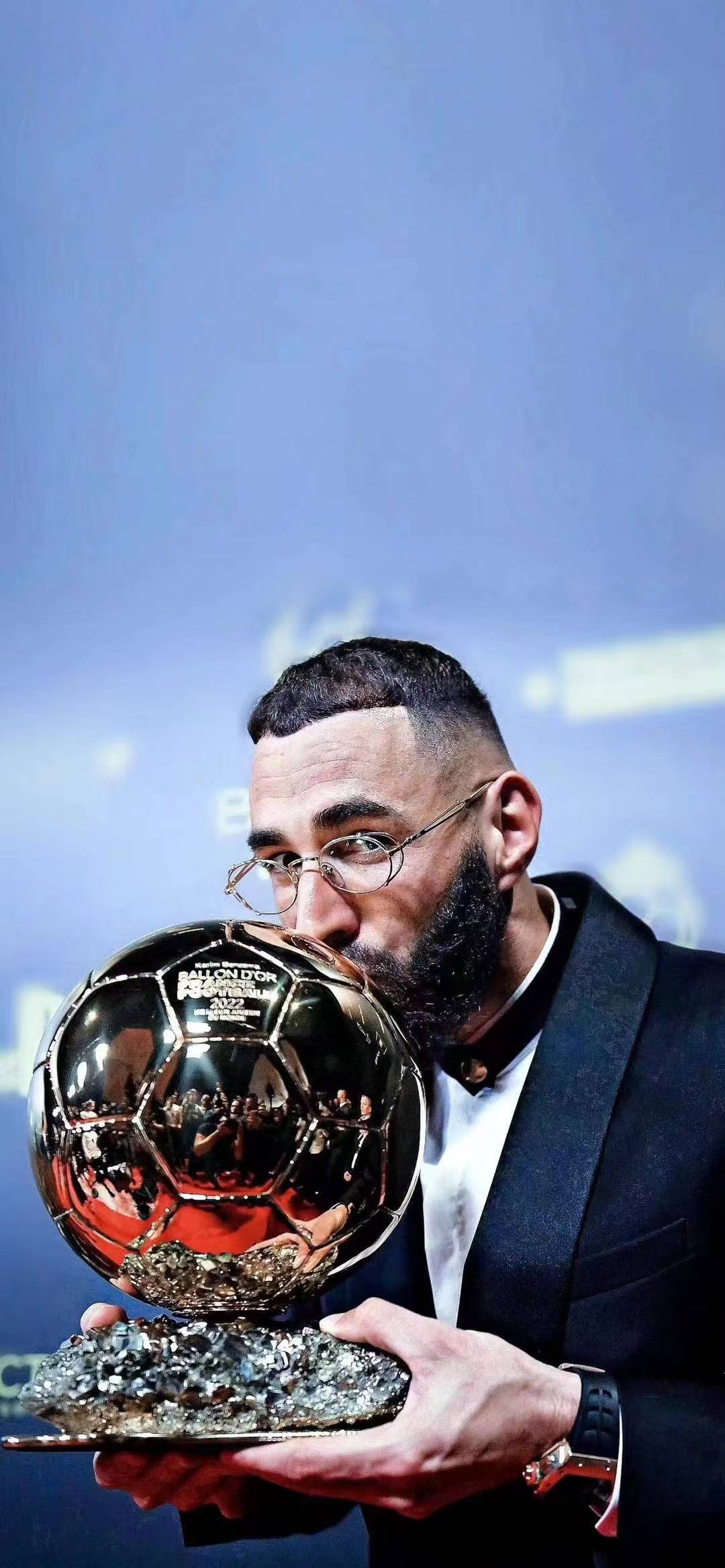 本泽马金球奖颁奖典礼完整版,本泽马金球奖颁奖典礼过程