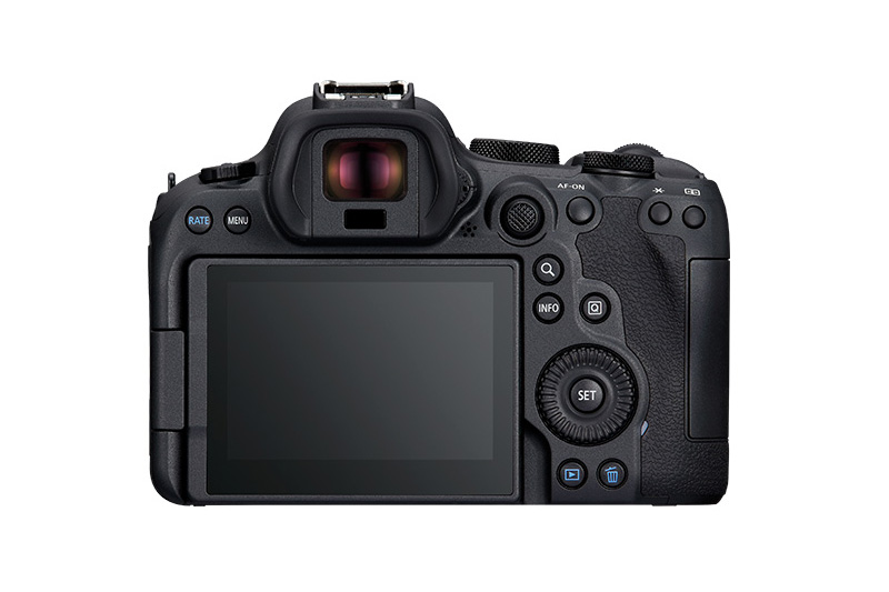 佳能R6MarkII来了，6K60P外录支持，16499元与对手拉开差距