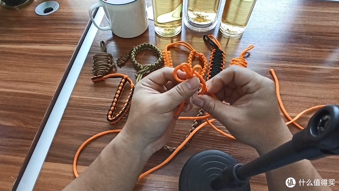 捆绑绳子教程简单方法,捆绳子怎么捆又快又好看