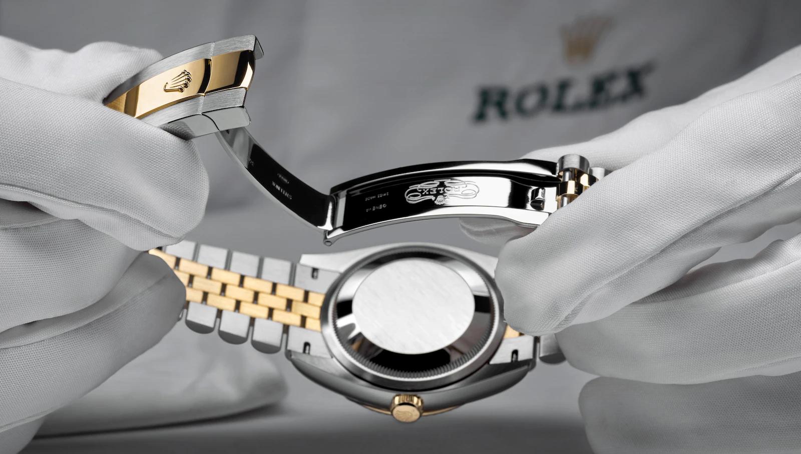 劳力士推荐十年保养一次,劳力士126331玫瑰金多久保养一次