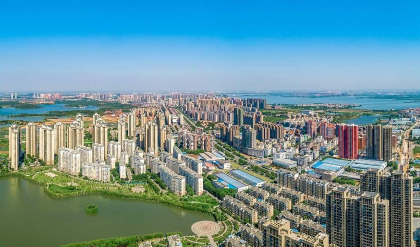 盘龙城发展前景规划,盘龙城和长江新区哪里潜力大