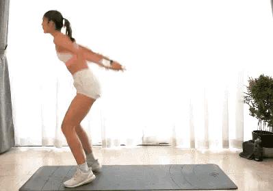 4个运动减肥诀窍让你减肥更快,教你几个简单有效的运动减肥教程