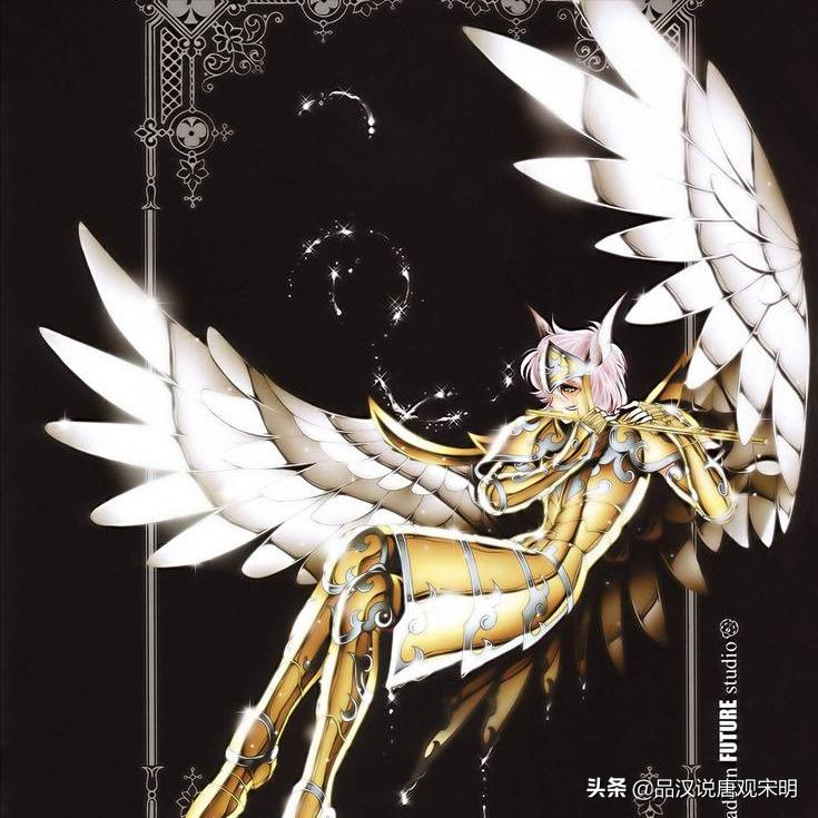 圣斗士冥界三巨头排名,圣斗士冥界篇三巨头出场