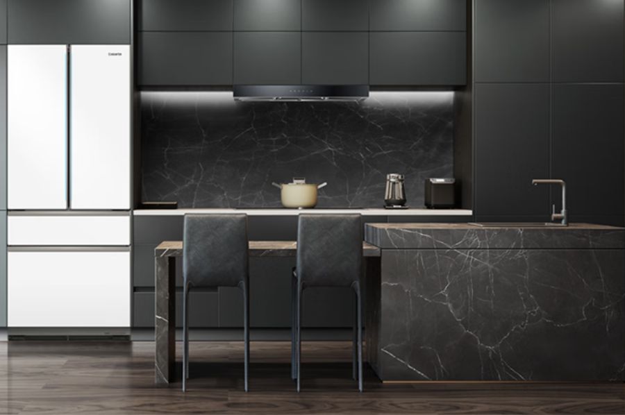 家用嵌入式冰箱多大容量合适,如何挑选内嵌式冰箱尺寸