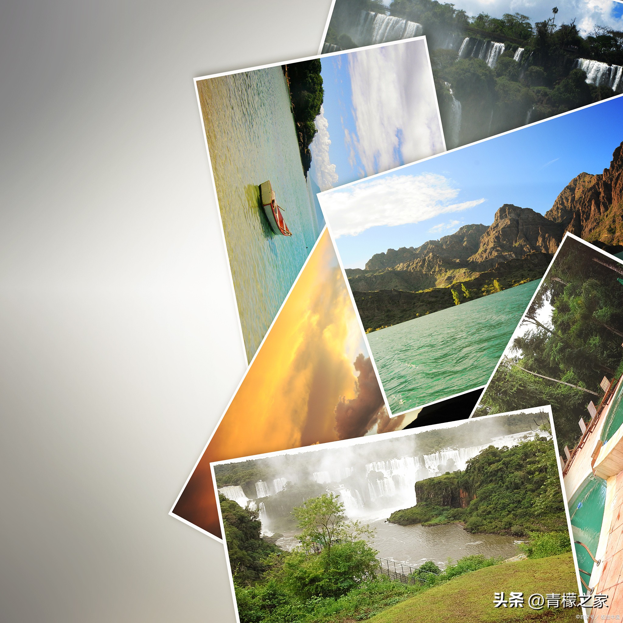 镜子中的自己和照片中的自己,别人眼中的你和镜子中的你一样