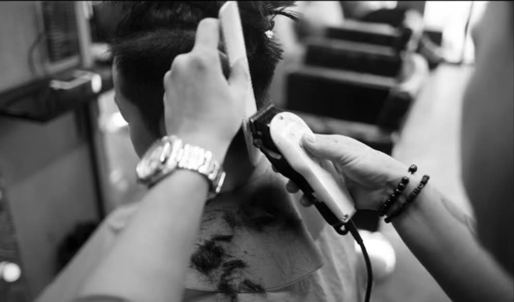 柬埔寨美发店现状,柬埔寨发廊理发