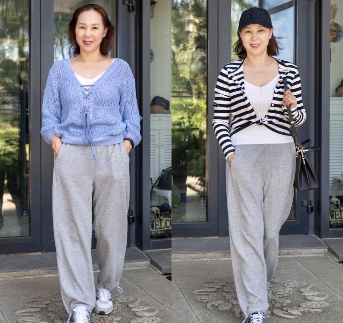 30女人中长发烫什么卷发型显年轻,发量少长发烫什么卷好看减龄