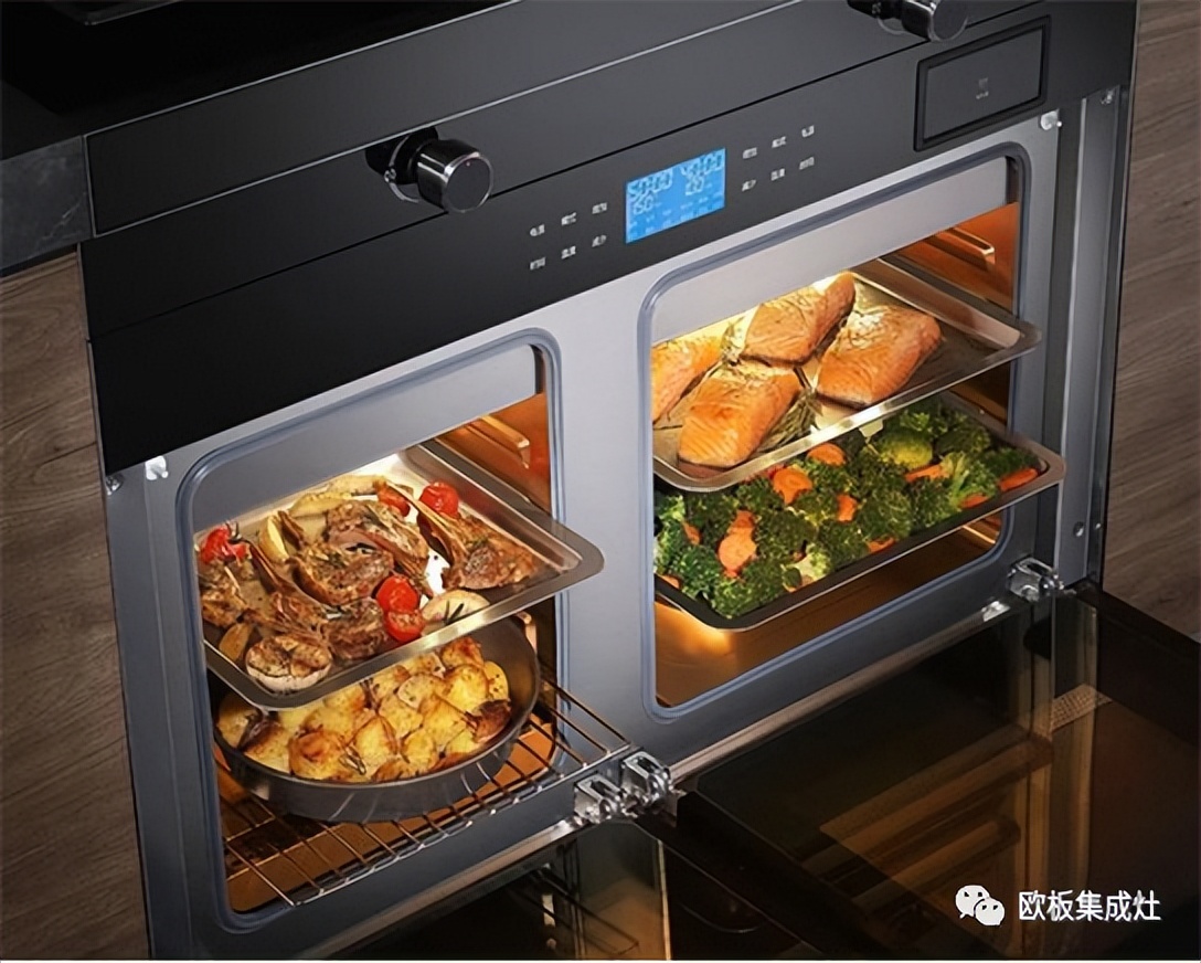 集成灶智能化厨房的首选,欧版集成灶质量怎么样