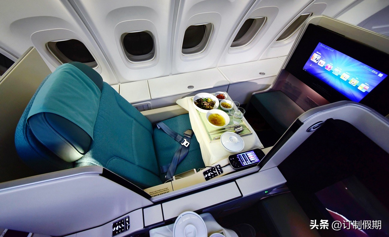 韩国大韩航空,韩国的大韩航空