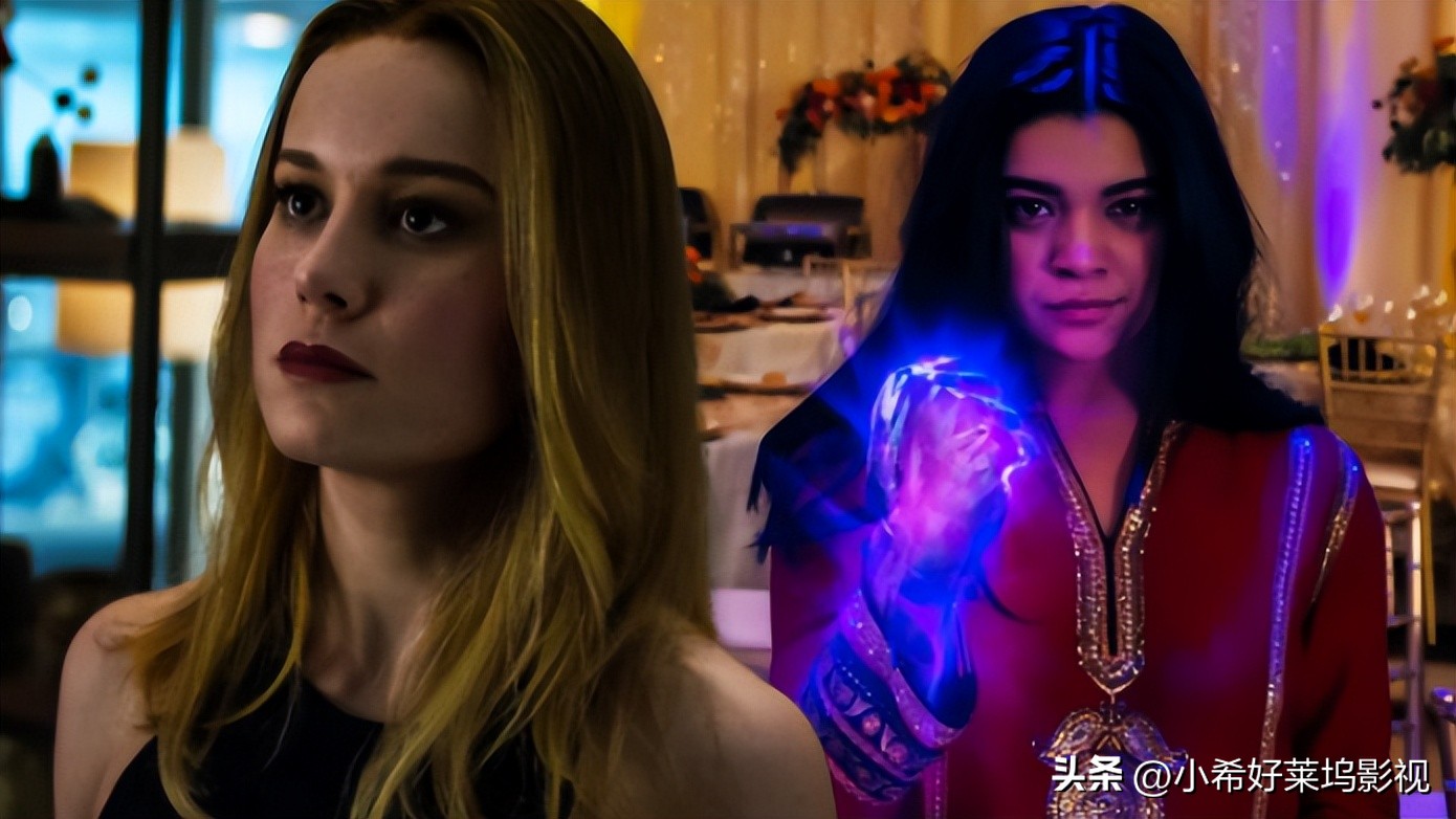 漫威惊奇队长高燃瞬间,漫威中惊奇队长的高光时刻