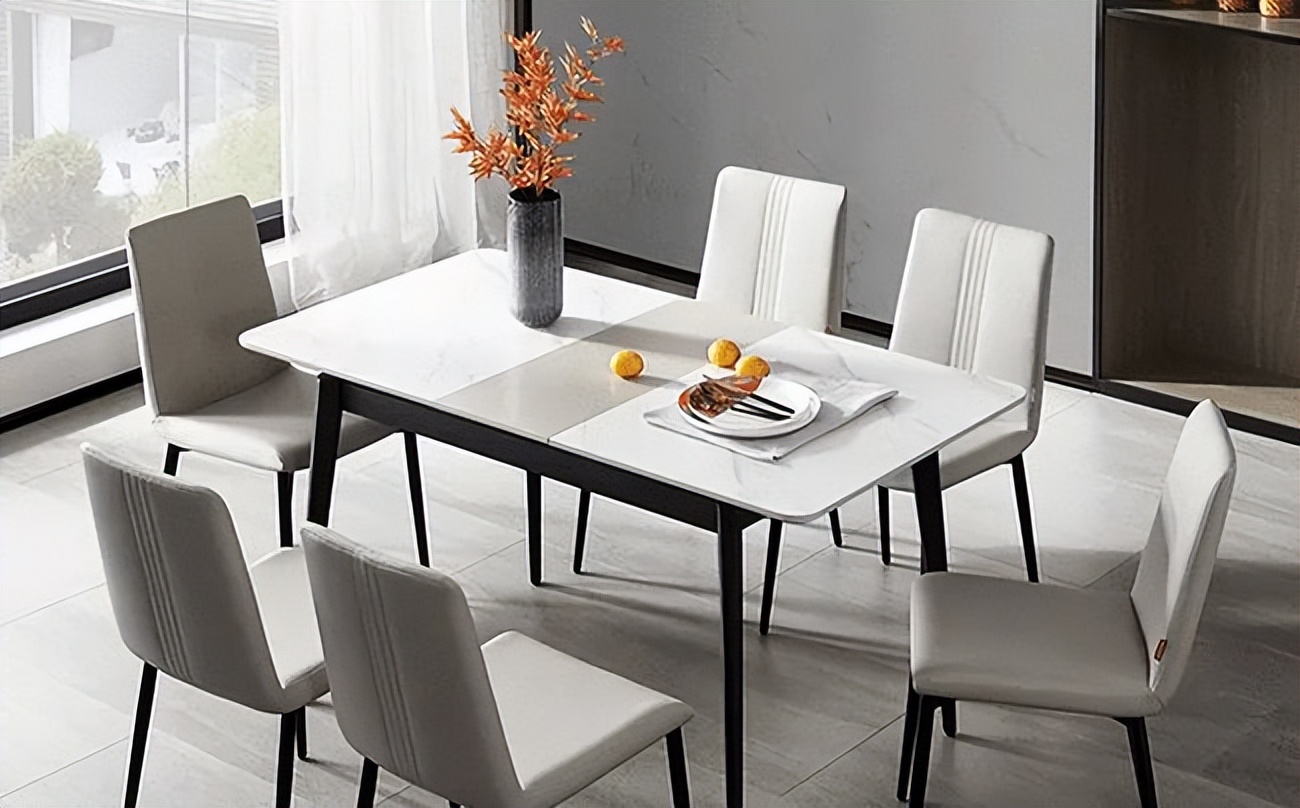 餐桌到底怎么选看完这篇你就懂了,如何选择一款合适的餐桌