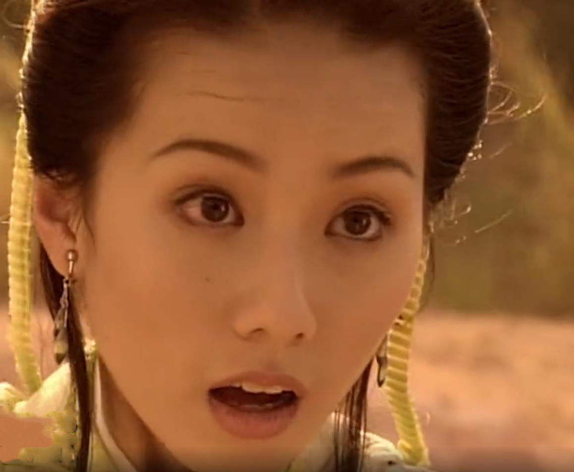 郭襄一遇杨过误终身三个版本,郭襄见杨过真实面容各版本