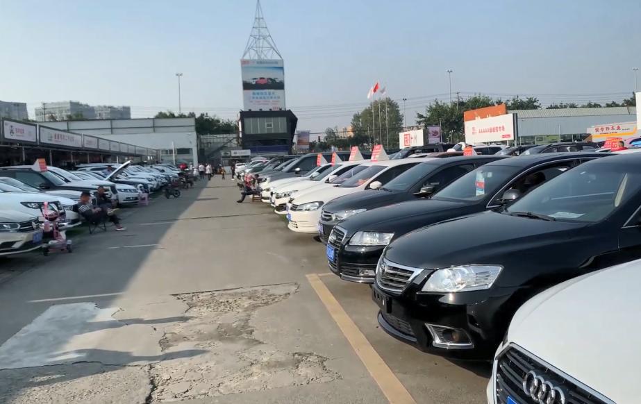 今年九成新二手车为什么这么多,二手车市场九成新为啥卖掉