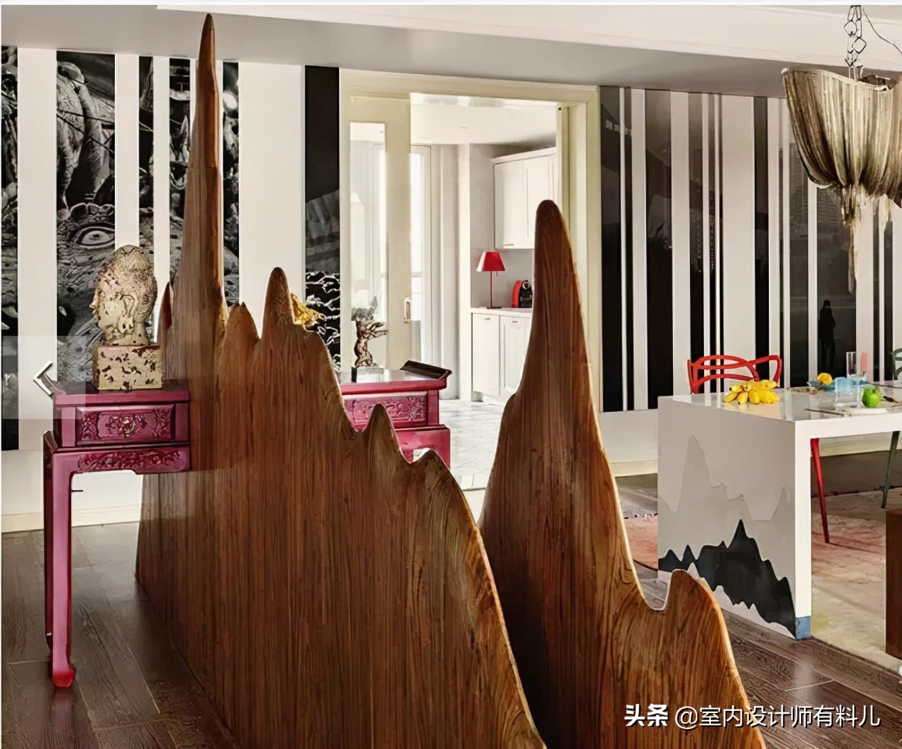 明星豪宅装修有何不同,明星豪宅内饰装修