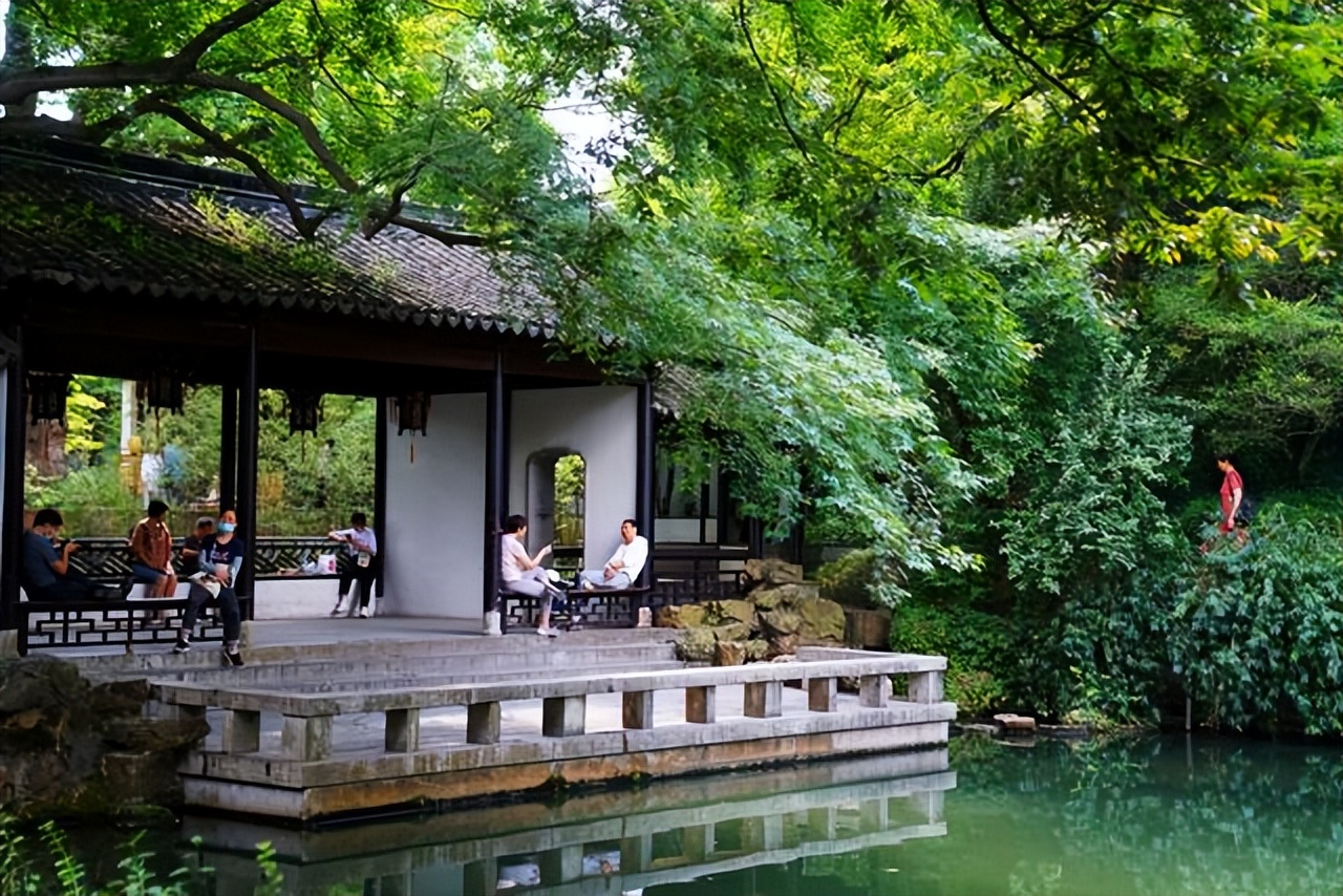 最有诗意的江南古镇,江苏古色古香的地方